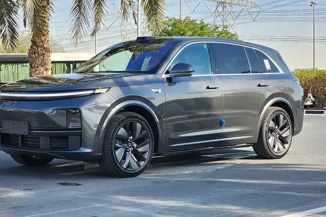Brand new Li Auto L7 Ultra For Sale in Dubai