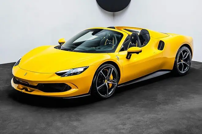 For Sale 2025 Ferrari 296 GTS