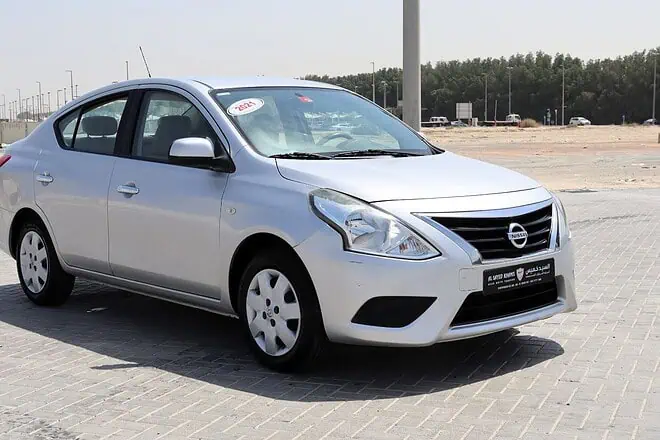 For Sale 2021 Nissan Sunny SV