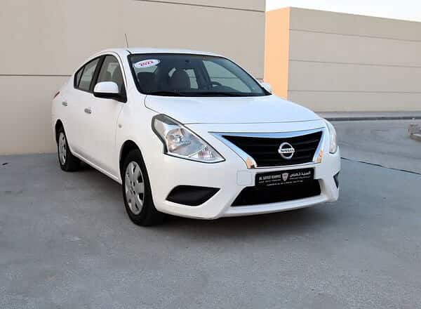 For Sale 2022 Nissan Sunny SV