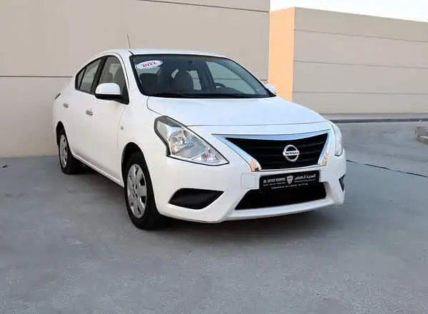 For Sale 2022 Nissan Sunny SV