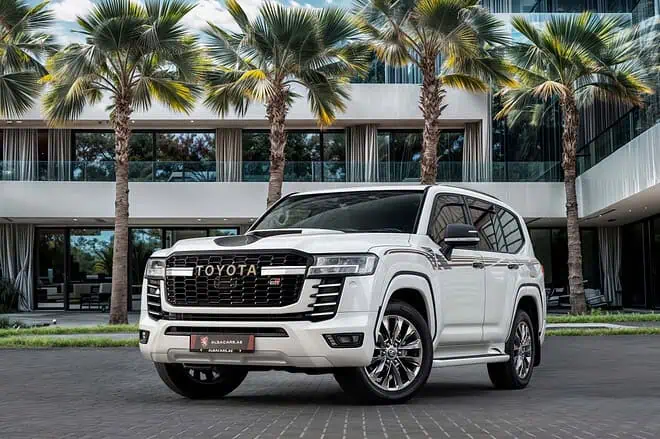 For Sale 2022 Toyota Land Cruiser