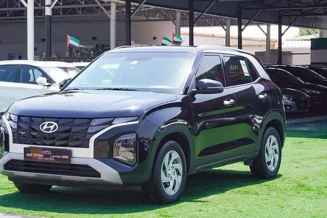 For Sale 2023 Hyundai Creta
