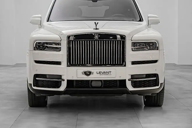 For Sale Like New 2022 Rolls-Royce Cullinan