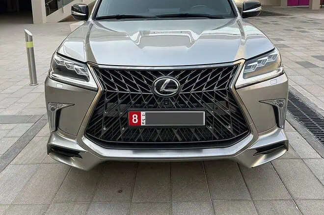 For Sale Lexus LX570