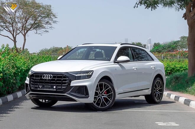 For Sale 2021 Audi Q8