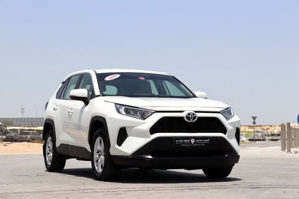 For Sale 2020 Toyota RAV4