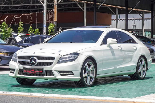 Sale 2014 Mercedes-Benz CLS 500
