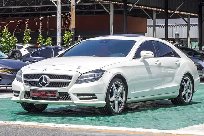 Sale 2014 Mercedes-Benz CLS 500