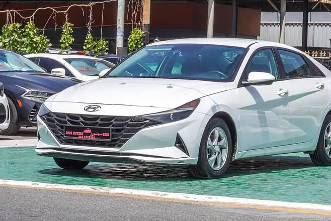 For Sale 2021 Hyundai Elantra