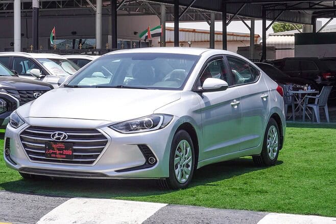 For Sale 2017 Hyundai Elantra