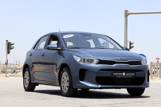 For Sale 2020 Kia Rio