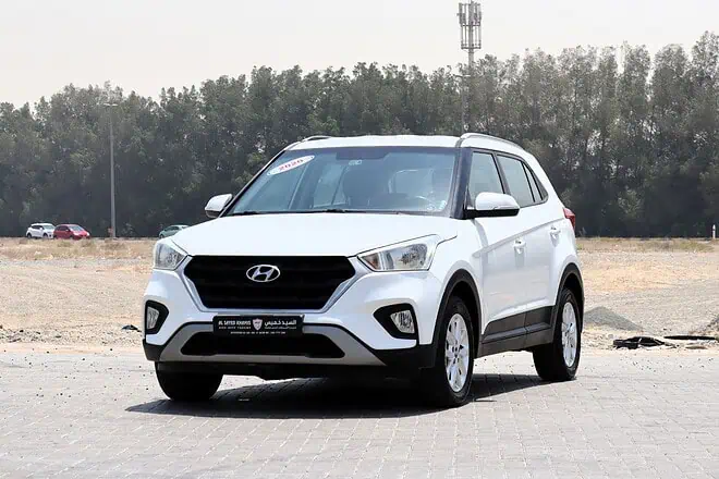 Sale 2020 Hyundai Creta