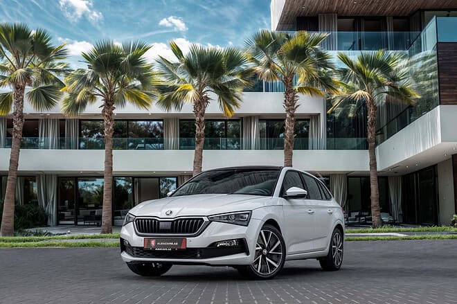For Sale Skoda Scala 2022 STYLE