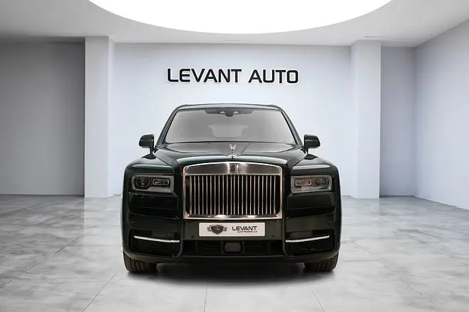 For Sale 2022 Rolls-Royce Cullinan in Dubai