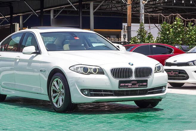 For Sale 2013 BMW 520i
