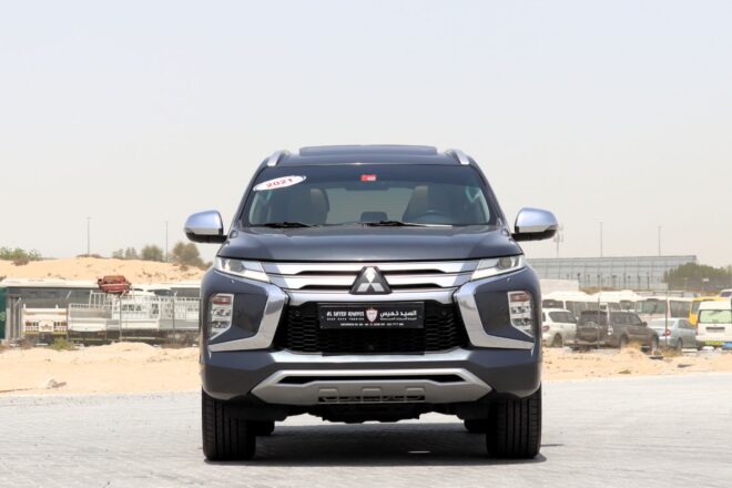 Sale 2021 Mitsubishi Montero Sport