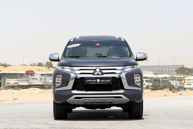Sale 2021 Mitsubishi Montero Sport