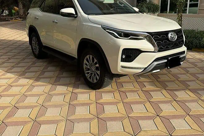 For Sale Toyota Fortuner VXR