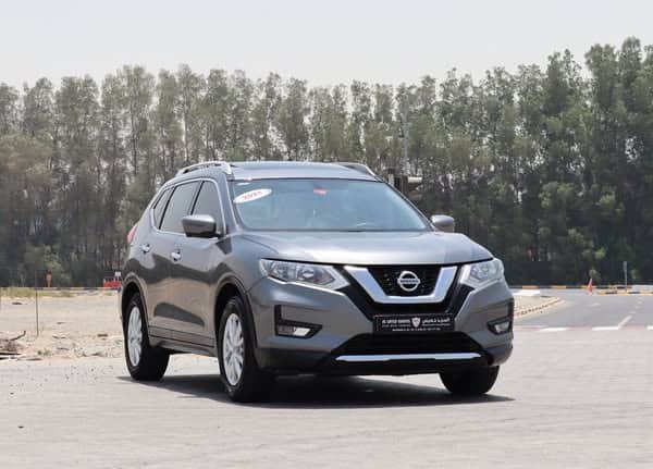Sale 2021 Nissan X-Trail
