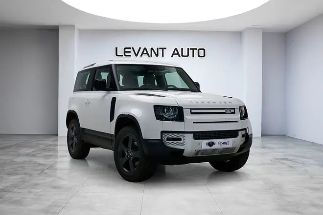 Brand New 2024 Land Rover Defender For Sale