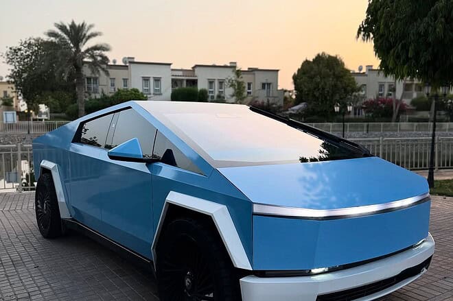 Sale 2024 TESLA CYBERTRUCK