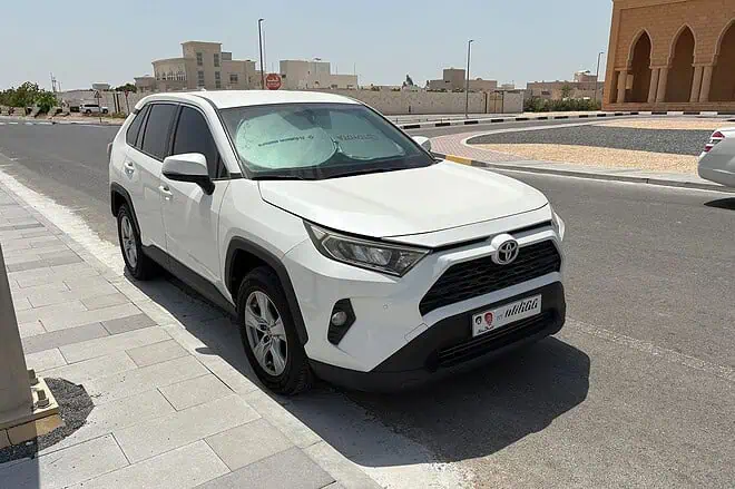 For Sale Toyota RAV4 2019 – GCC Specs
