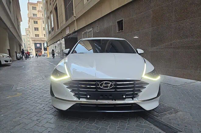 Sale Hyundai Sonata DN8 2020