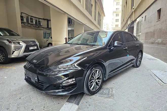 2021 Kia K5 3rd Generation 2.0 | Full Option | AED 57,000