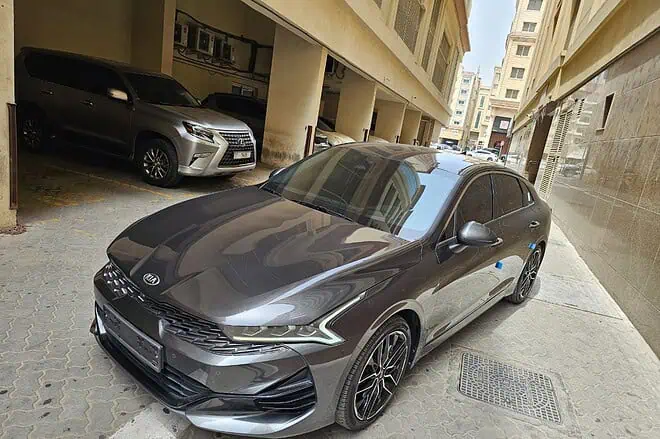 For sale Kia K5 Signature 2021 Turbo Signature