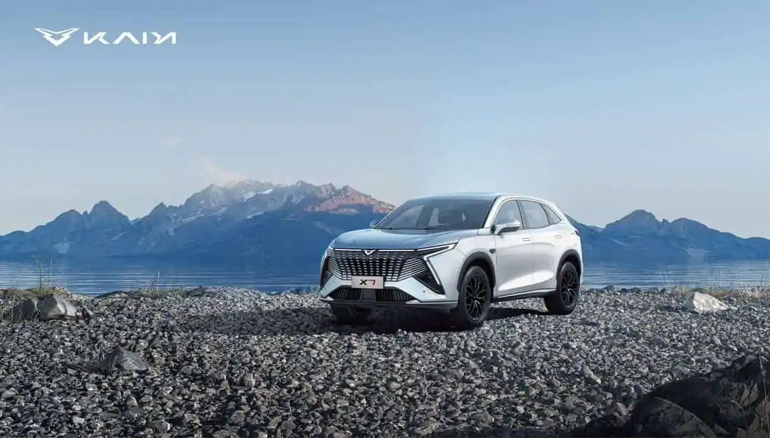 kaiyi auto