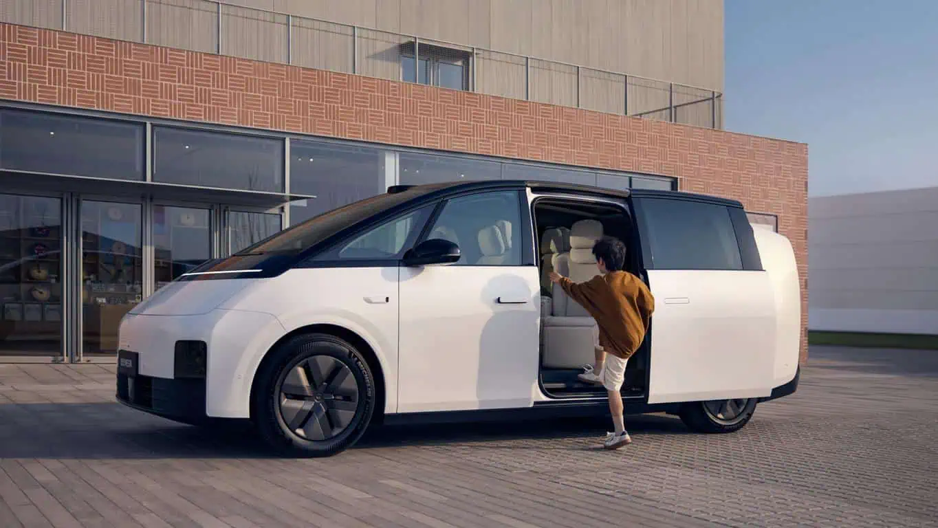 li autos in dubai