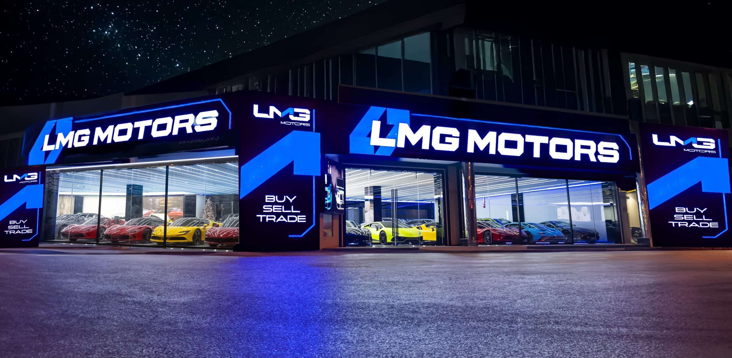 lmg motors