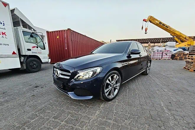 For Sale 2018 Mercedes-Benz C200 AMG