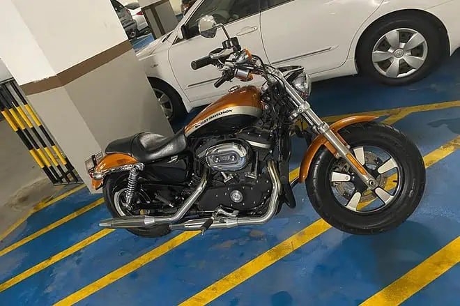For Sale 2015 Harley-Davidson