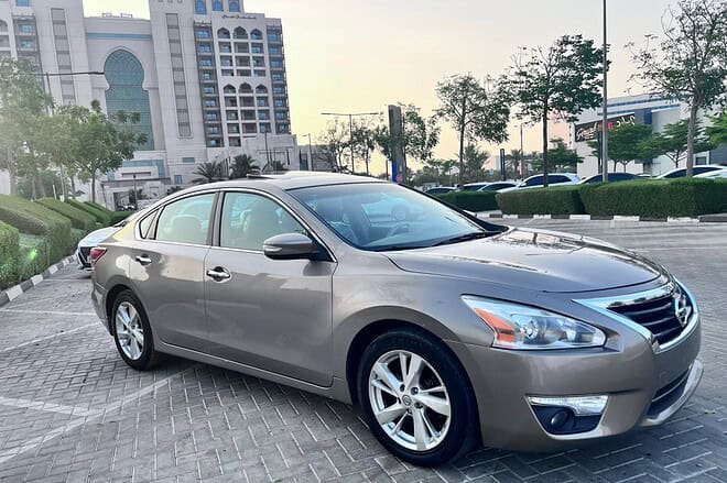 FOR SALE 2013 Nissan Altima SL