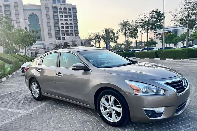 FOR SALE 2013 Nissan Altima SL