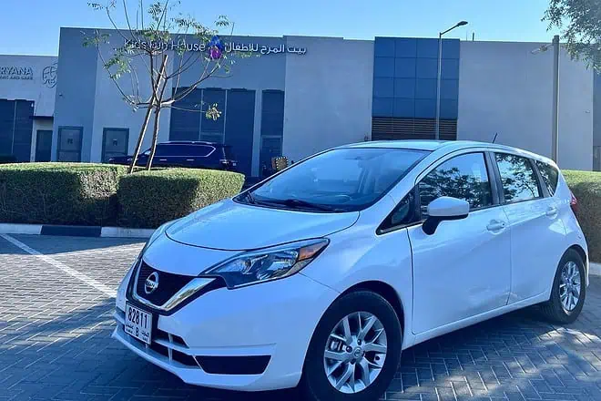 For Sale 2017 Nissan Versa