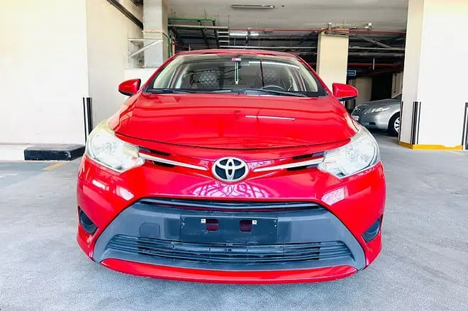 For Sale 2014 Toyota Yaris