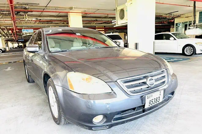 For Sale 2008 Nissan Altima