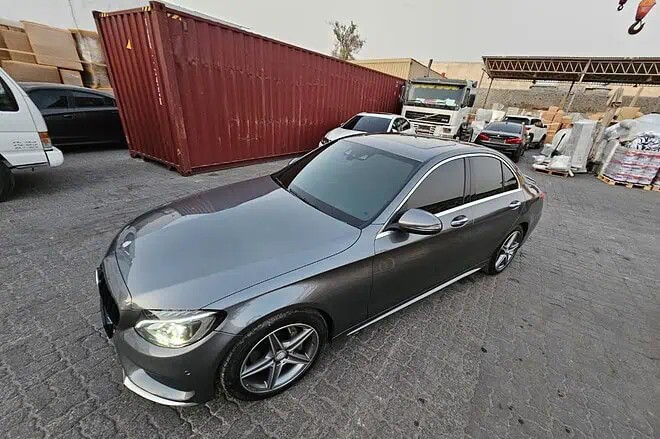 For Sale 2017 Mercedes-Benz C200