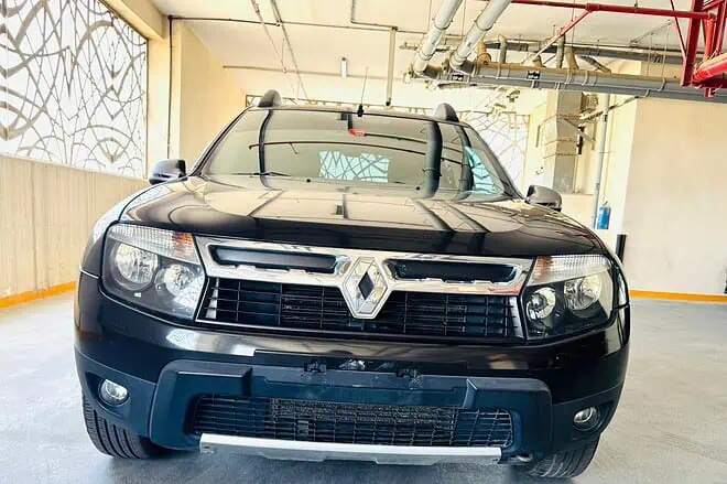 For Sale 2014 Renault Duster – GCC Specs