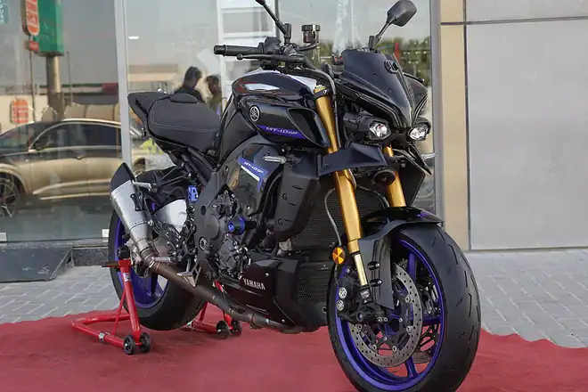 2021 Yamaha MT-10 SP – Sports Bike for Sale