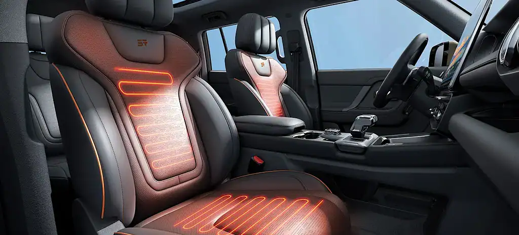 Jetour T1 The UAE’s Bold New Hybrid SUV