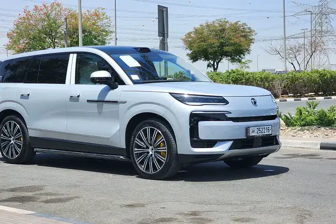 For Export Brand New 2025 Denza N9