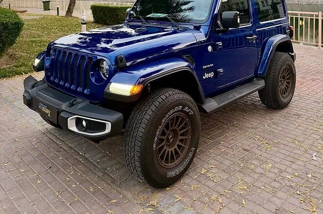 For Sale 2020 Jeep Wrangler Sahara 2 Doors