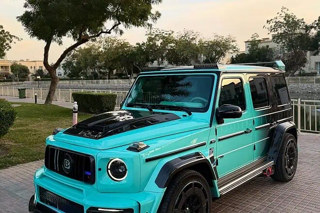 For Sale 2019 Mercedes G63 AMG