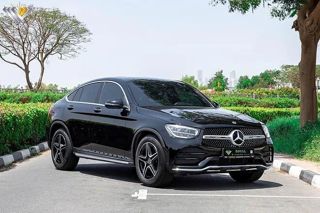 For Sale 2021 Mercedes Benz GLC200