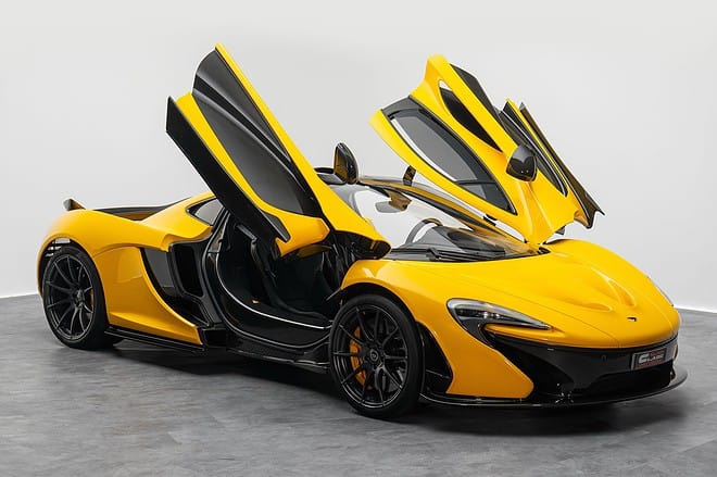 For Sale 2014 McLaren P1