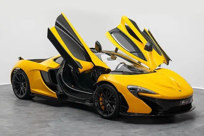 For Sale 2014 McLaren P1